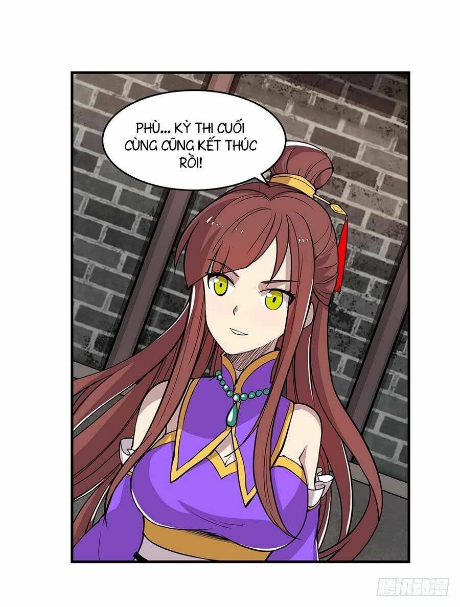 cuộc sống thoái ẩn của võ lâm chi vương chapter 11 13