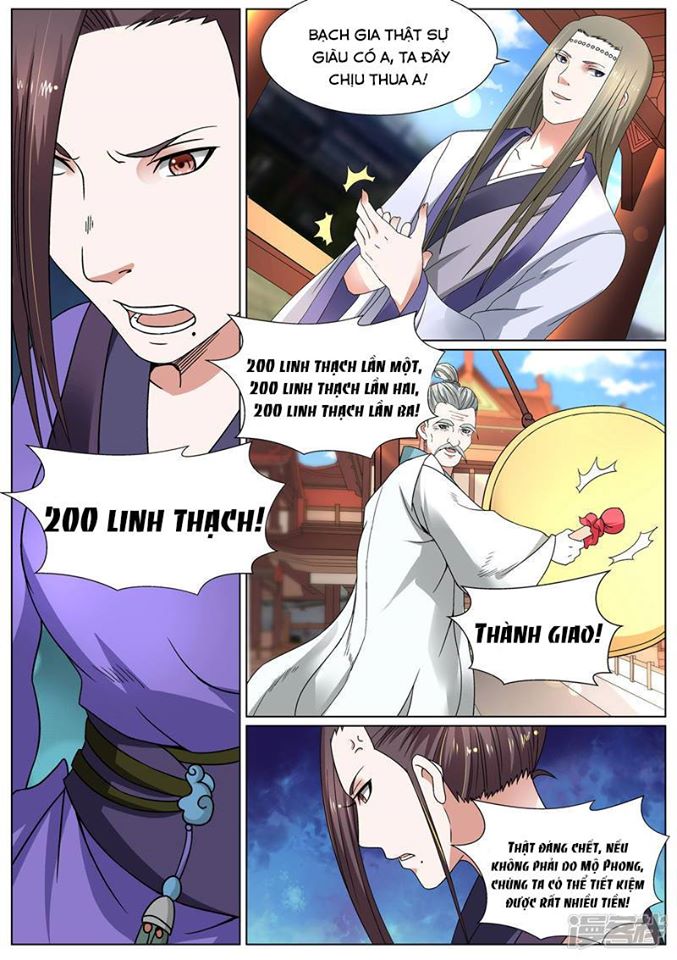 bạch chỉ y tiên chapter 14 7