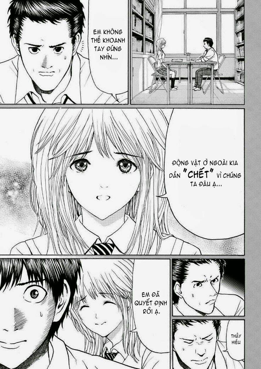 vợ tôi là wagatsuma chapter 93 16