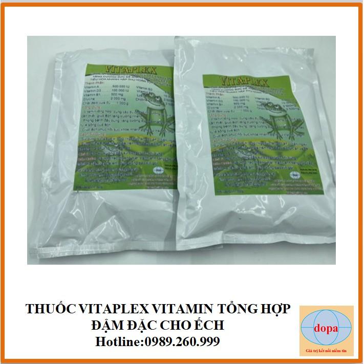 THUỐC VITAPLEX VITAMIN TỔNG HỢP ĐẬM ĐẶC CHO ẾCH DOPA.COM.VN