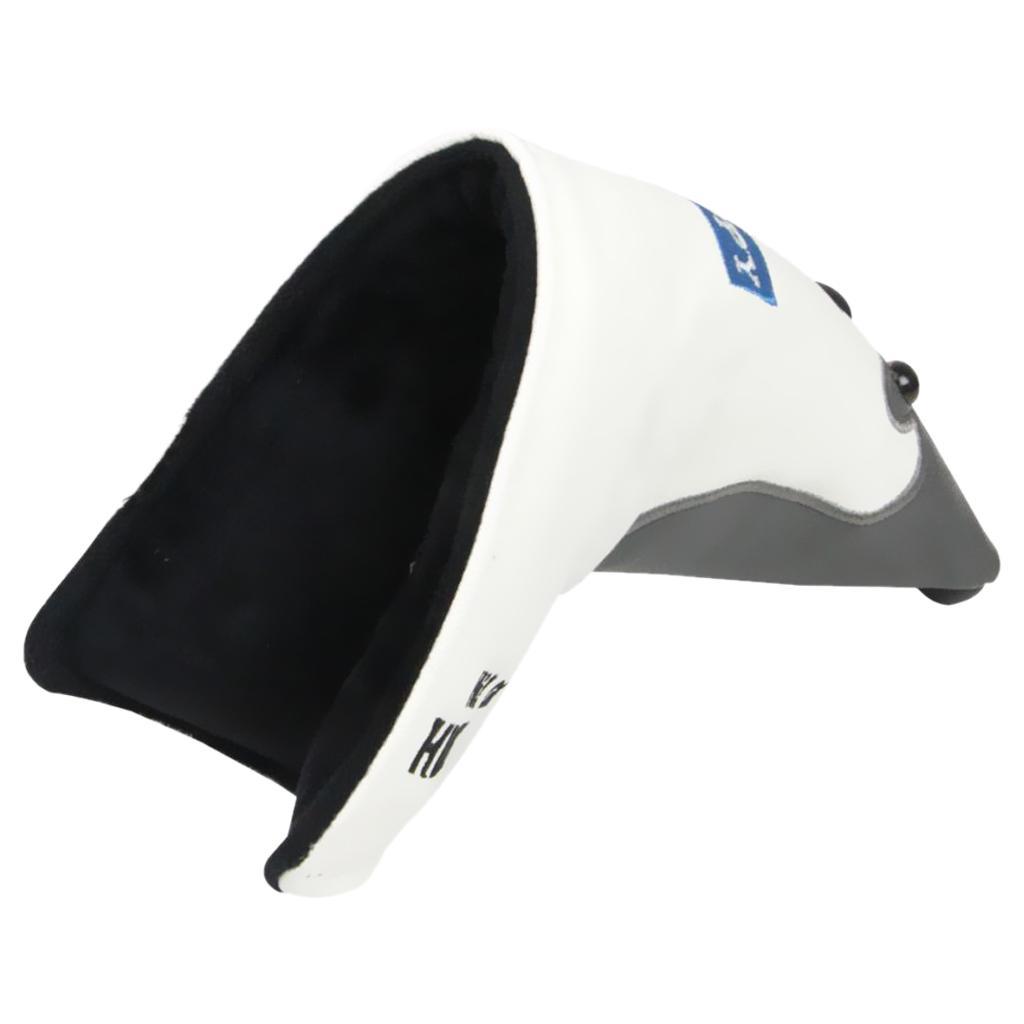 PU Leather Golf Blade Putter Head  Sleeve  Shape