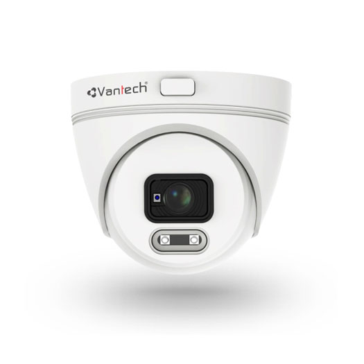 Camera IP Dome Hồng Ngoại 2.0 Megapixel VANTECH VPH-308M - HÀNG CHÍNH HÃNG
