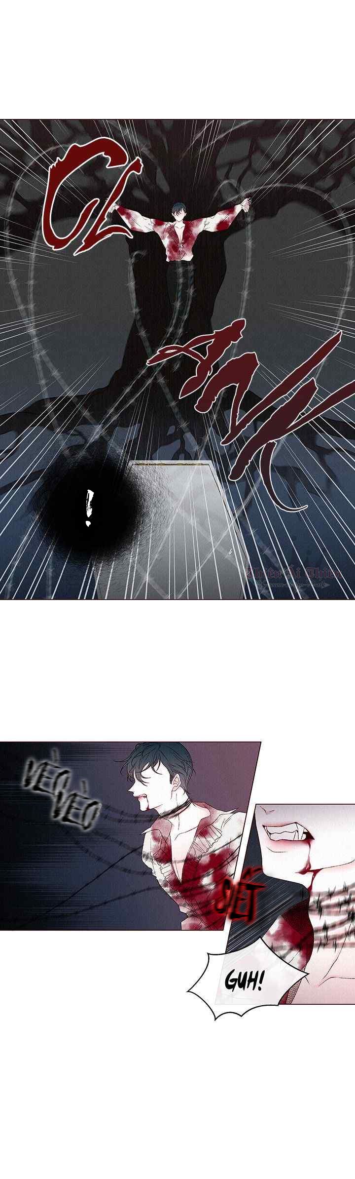 mối tình đầu của ma cà rồng chapter 0 9