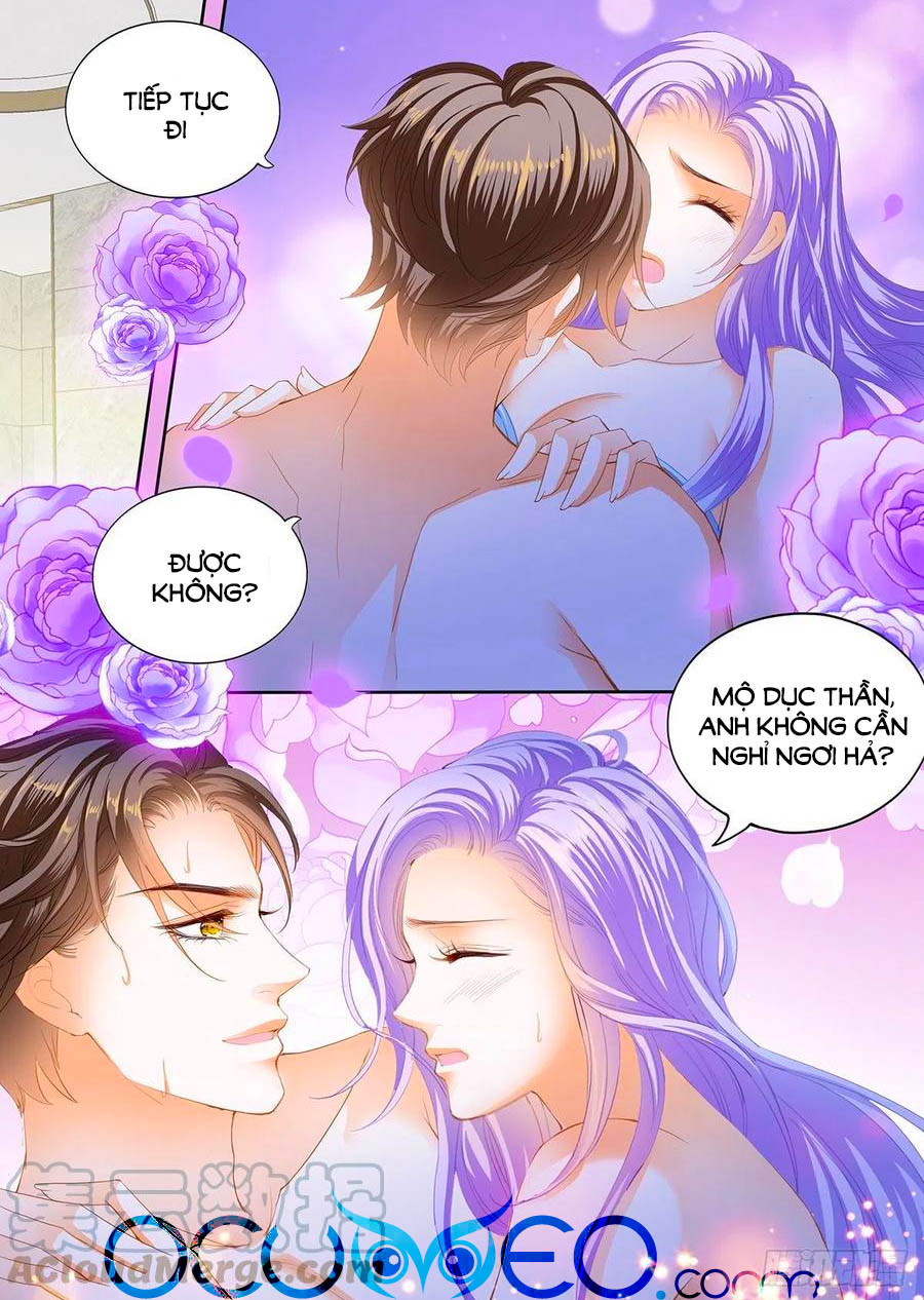 cuồng nhiệt boss, sủng thê xin kiềm chế chapter 122 10