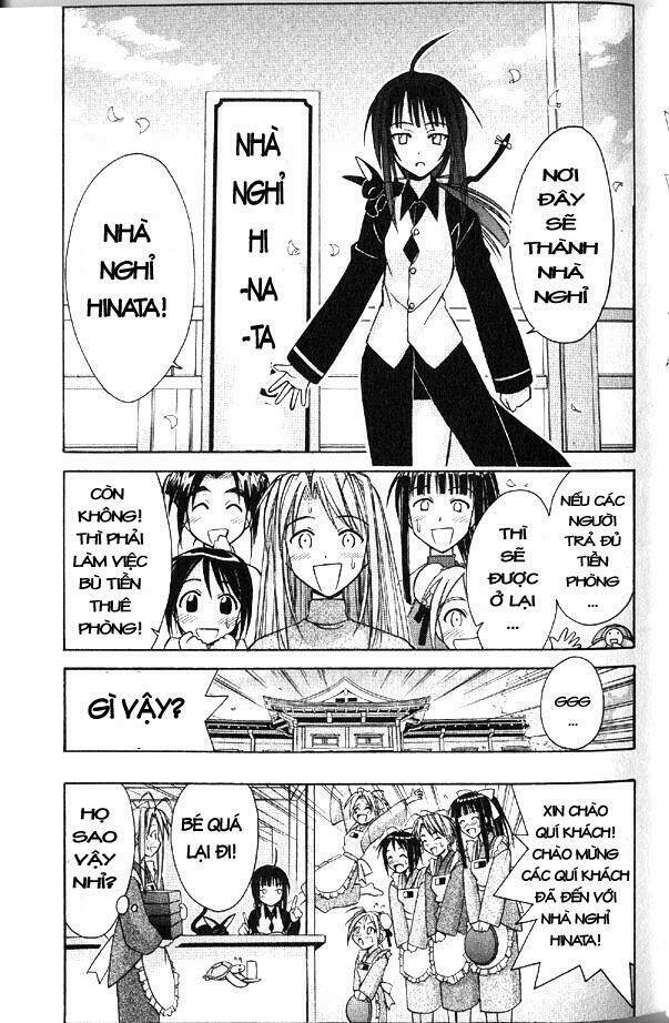 love hina chapter 90 19
