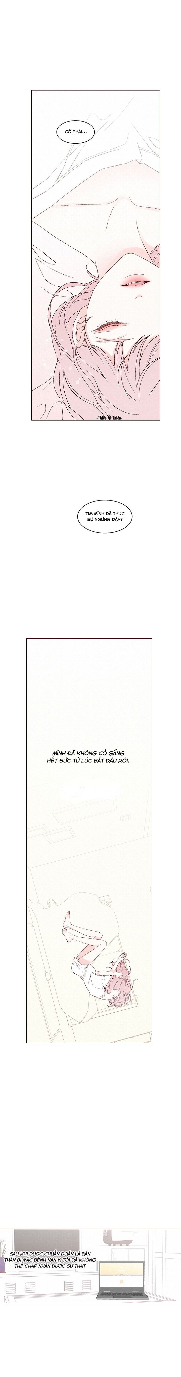 mối tình đầu của ma cà rồng chapter 4 6