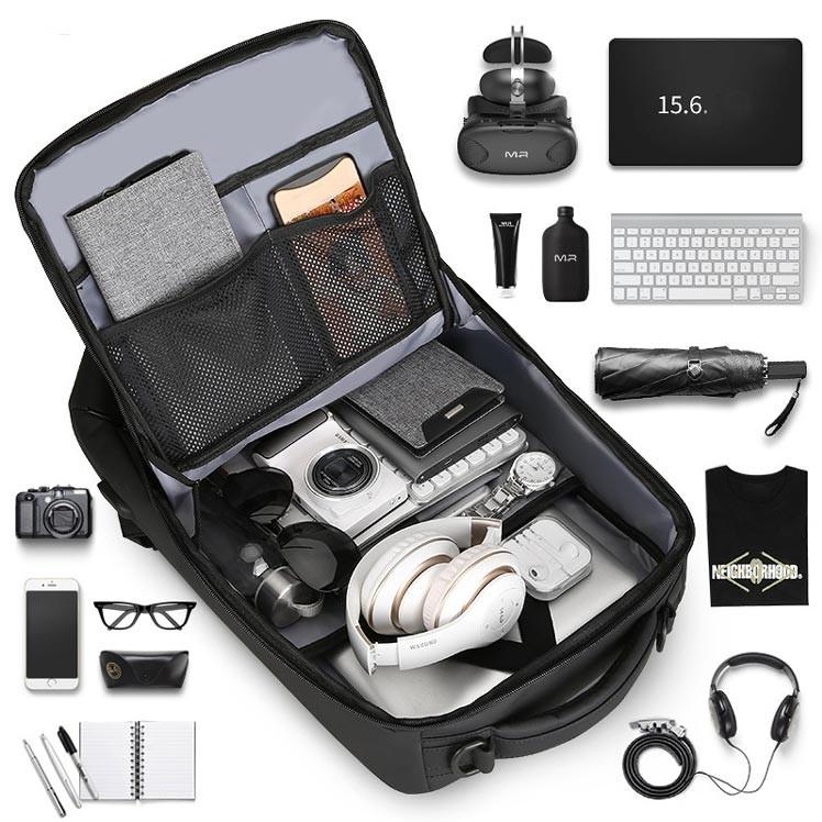 Balo Mark Ryden thế hệ mới – Compacto Pro cao cấp có cổng sạc usb - ShopToro - AsiaMart