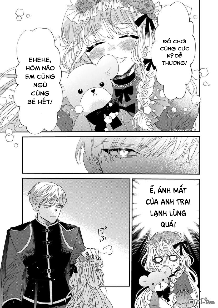 tiểu thư bạc mệnh sống lại từ cõi chết chapter 7.2 1