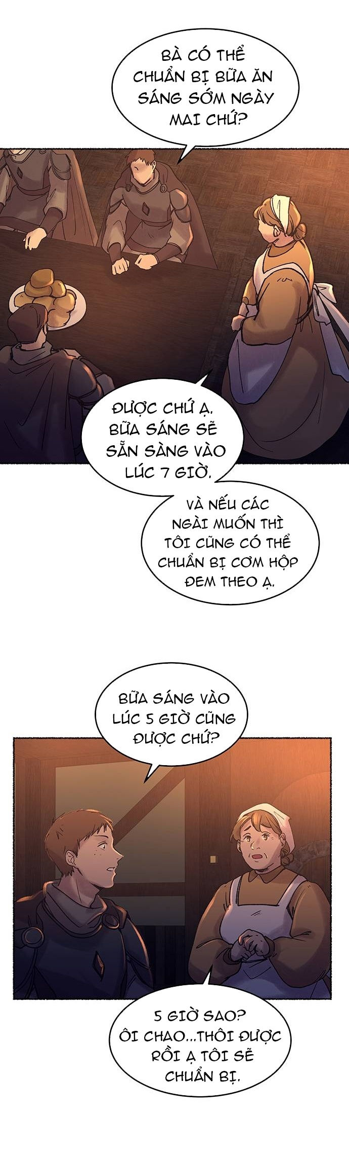 như gió trên cành cây khô chapter 25 46
