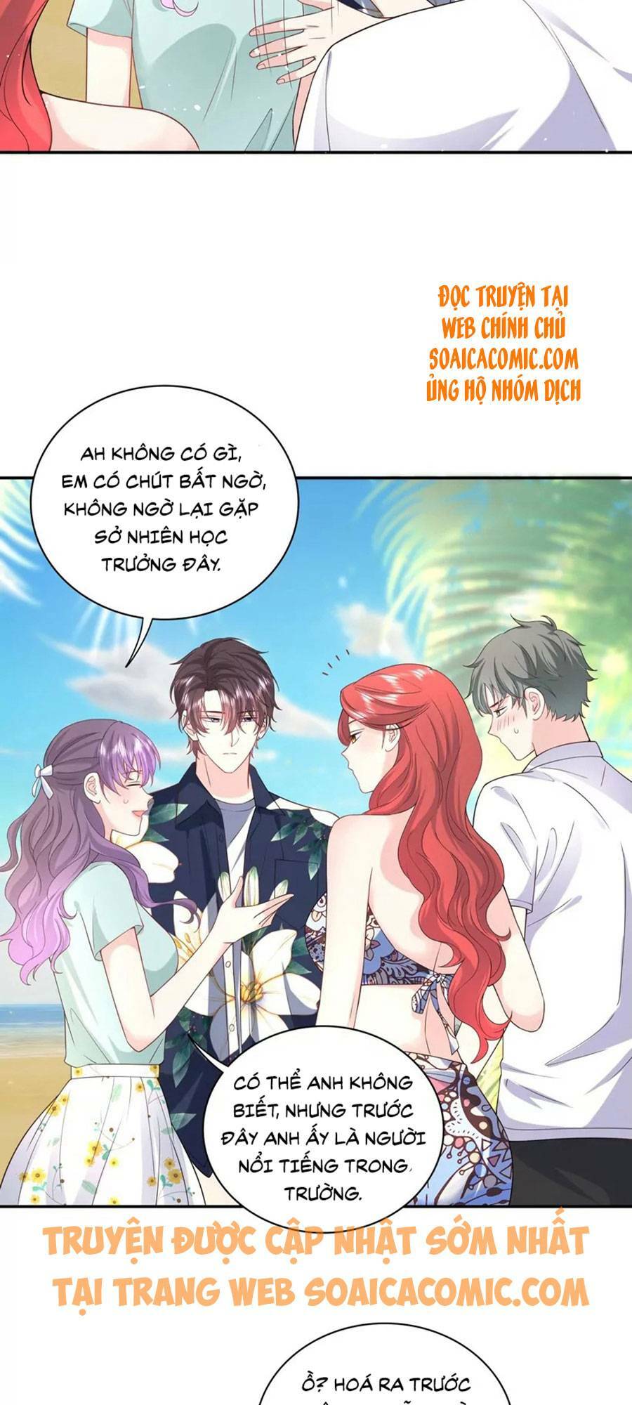 tôi dựa vào tà ý: nghịch chuyển nhân sinh chapter 67 18