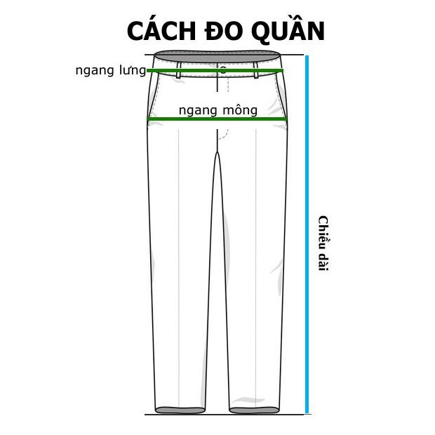 Quần dài nam freesize từ 50-60kg phối 2 sọc thun da cá mềm co giãn mạnh, quần dài thể thao nam nữ - QN58