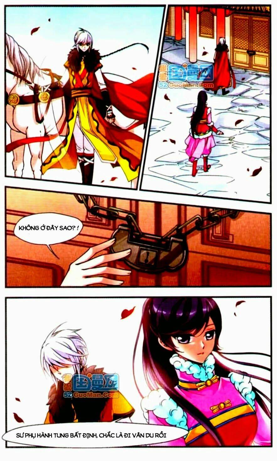 phi đãi nghiên tuyết chapter 30 22