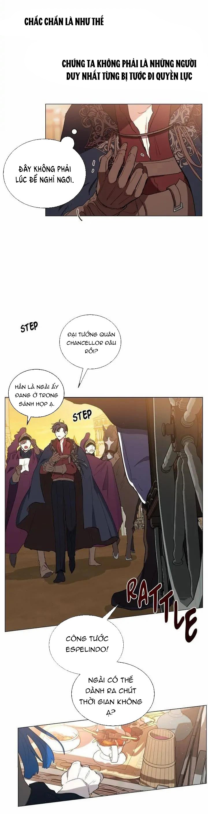 tôi là fan cứng hoàng tử chapter 53.2 10