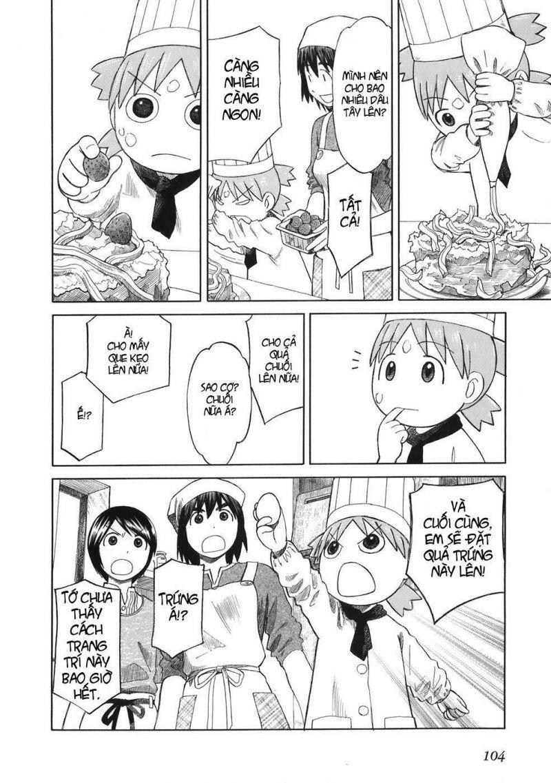 yotsubato! chapter 45 24