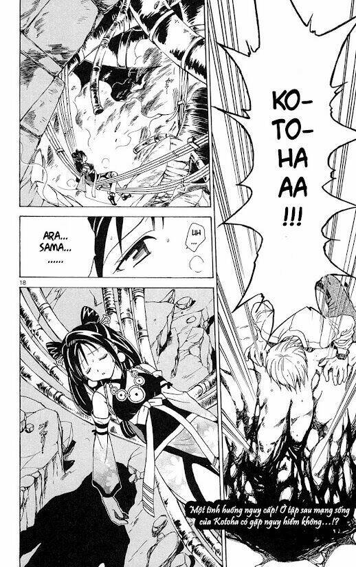 huyền thoại arata chapter 9 21