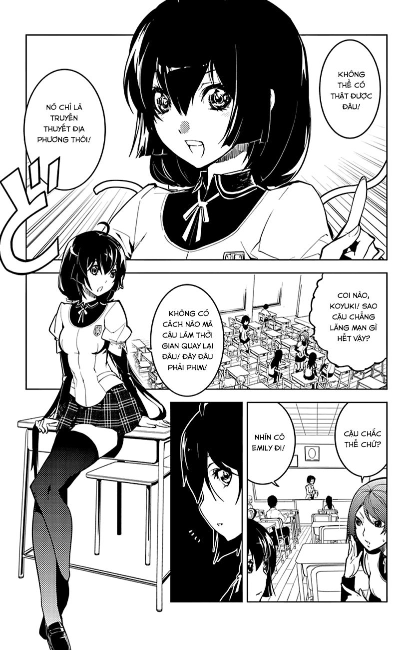 chronos ruler chapter 1.1 10