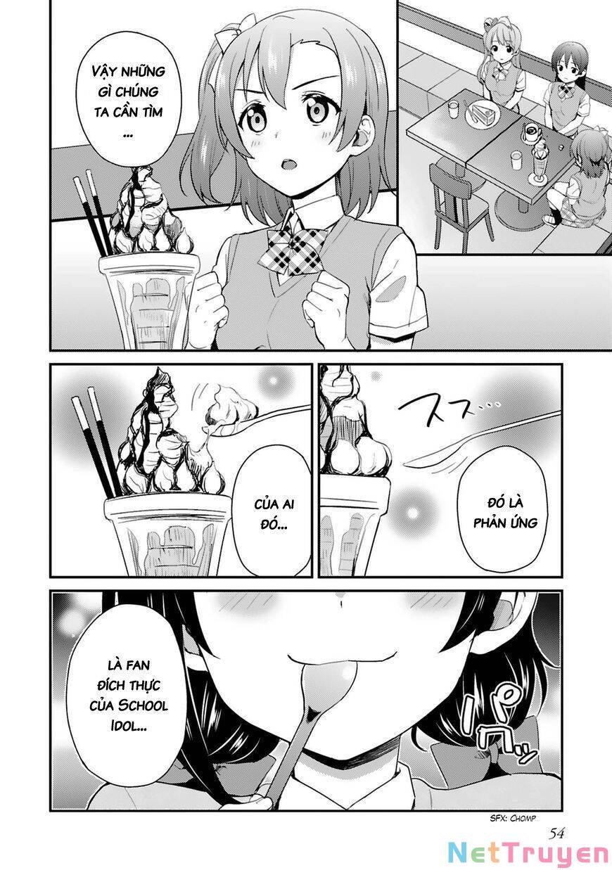 các dự án thần tượng trường chapter 41 22