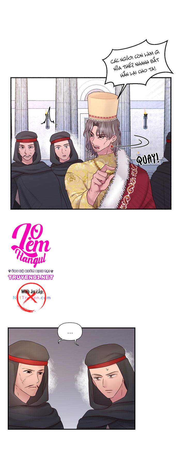 bệ hạ là của tôi chapter 32 10