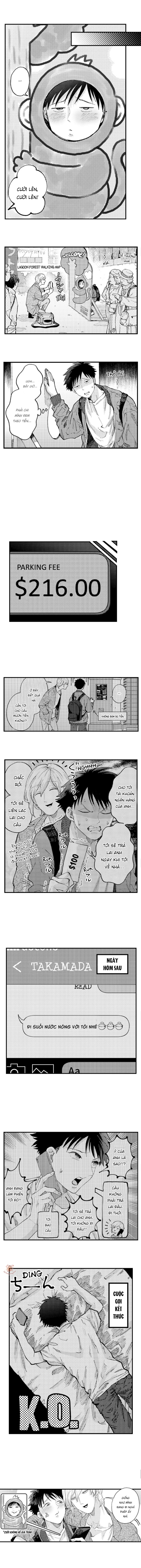 một tên biến thái đang để ý đến tôi chapter 25 4