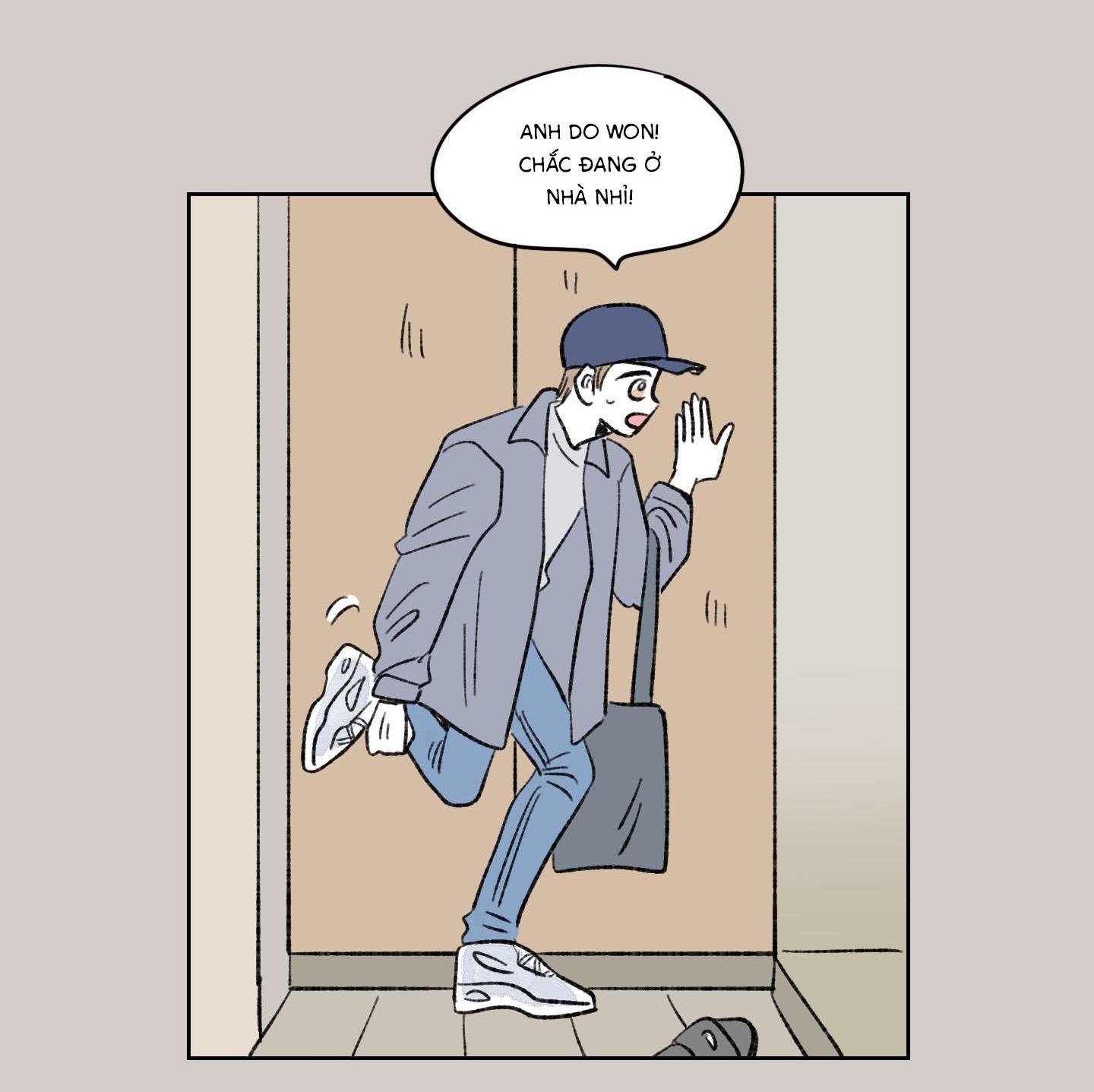 tình tay ba giữa chó, sói và mèo chapter 25 43