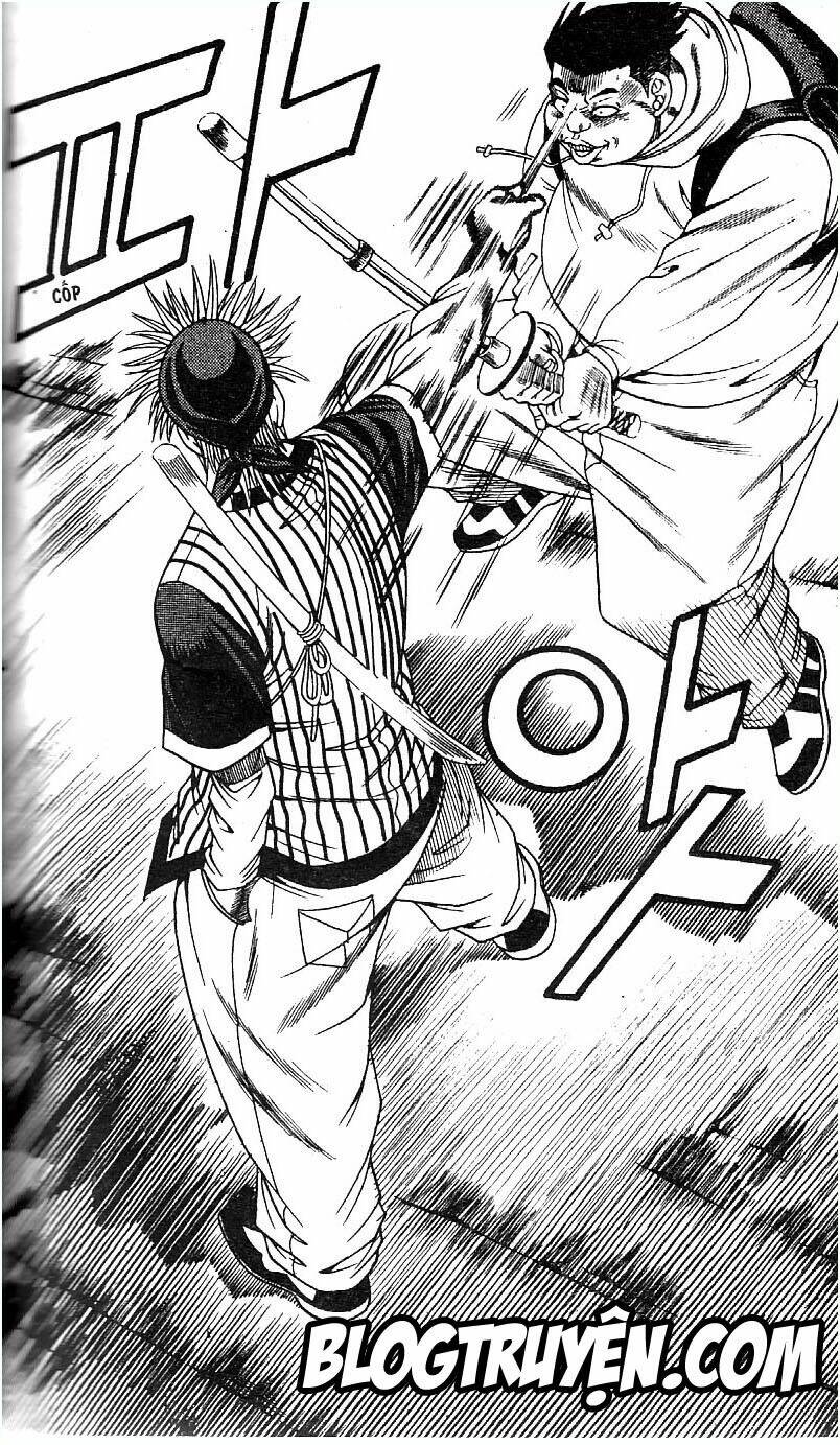 bitagi - anh chàng ngổ ngáo chapter 81 17