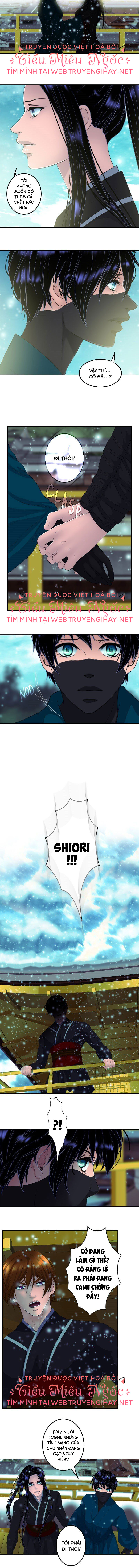 hoàng đế máu lạnh của tôi chapter 124 4