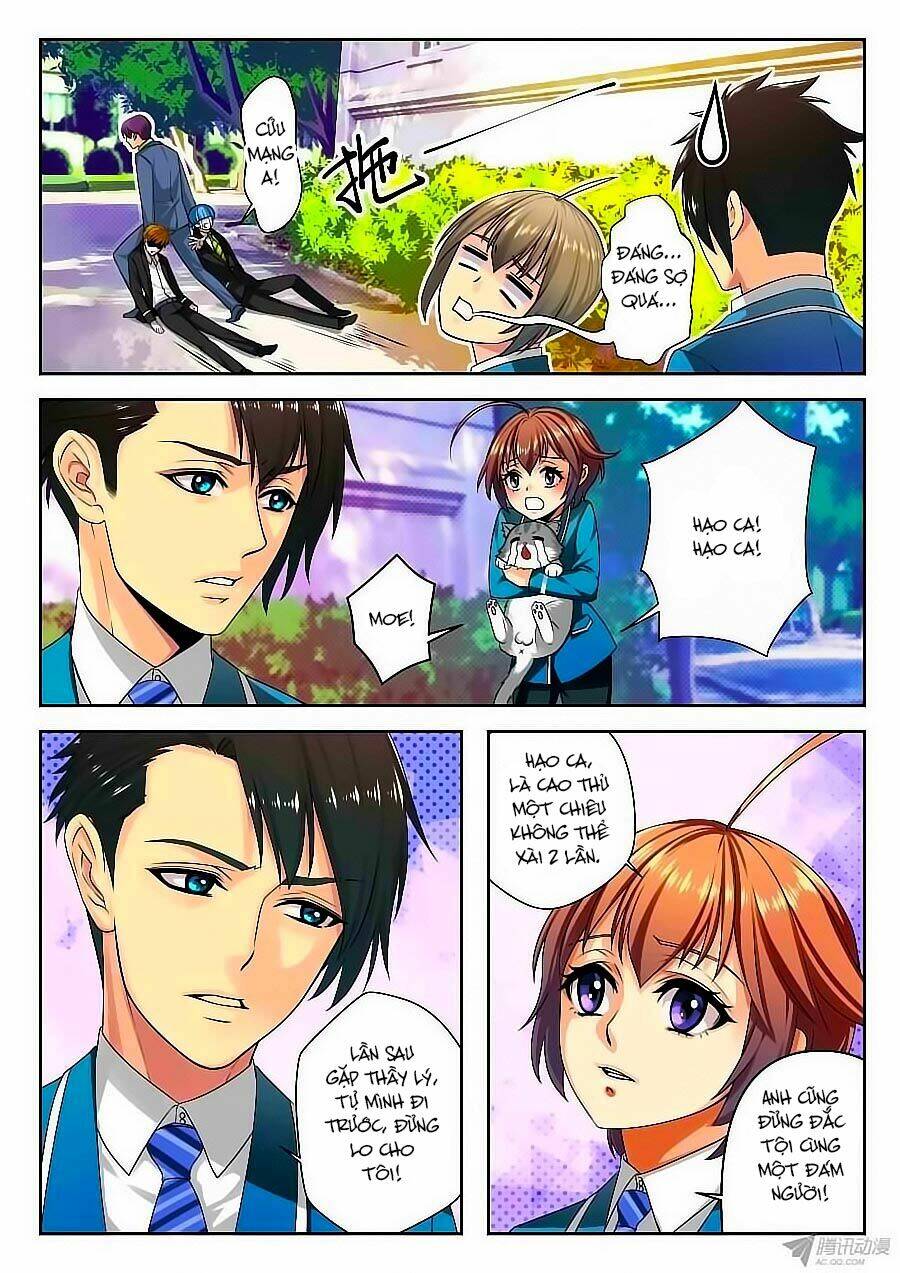 anh là phiền phức của em chapter 2 7