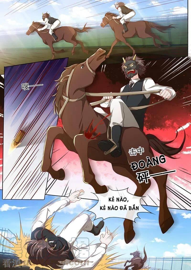 thiếu soái! vợ ngài lại bỏ trốn chapter 381 2