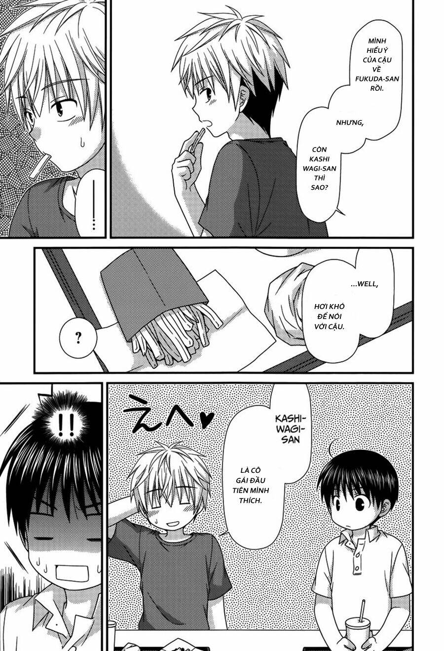 tonari no kashiwagi-san chapter 62 18