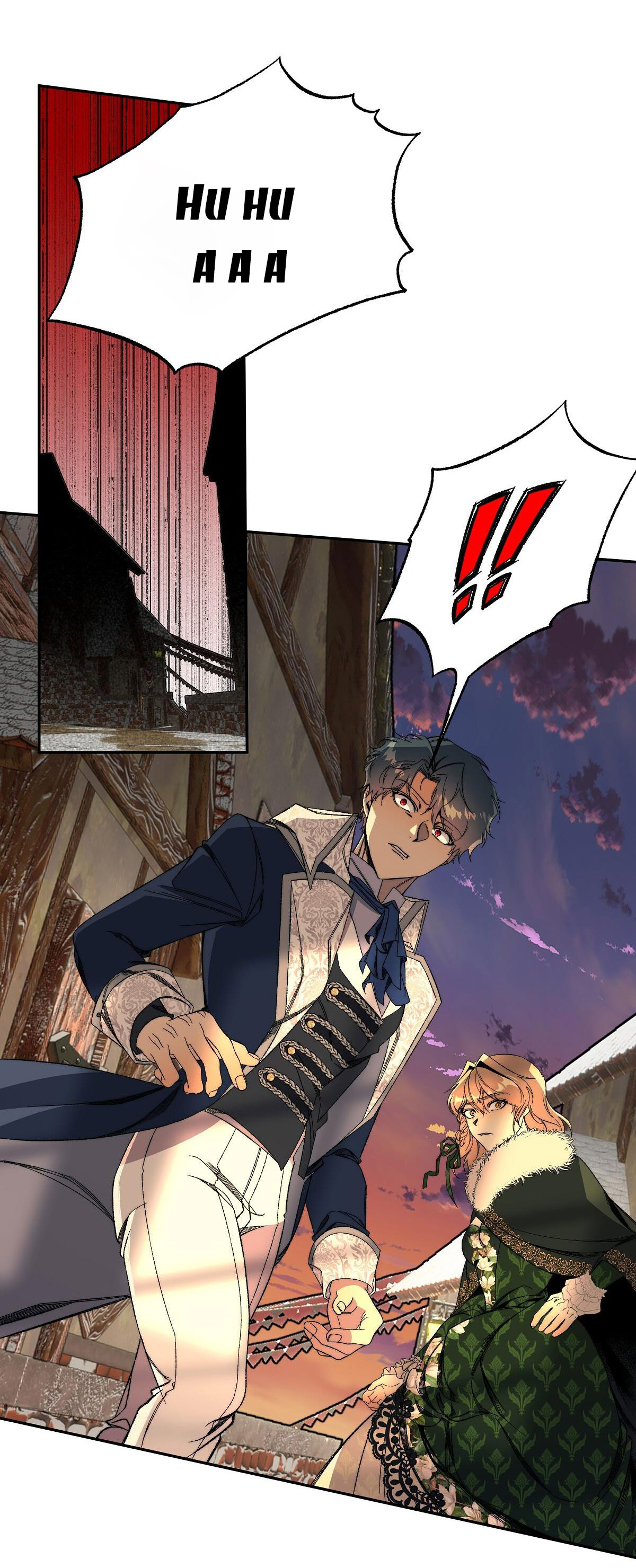 bánh xe của charlotte chapter 23.2 13