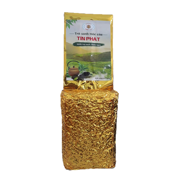 Trà xanh móc câu Tín Phát 500g