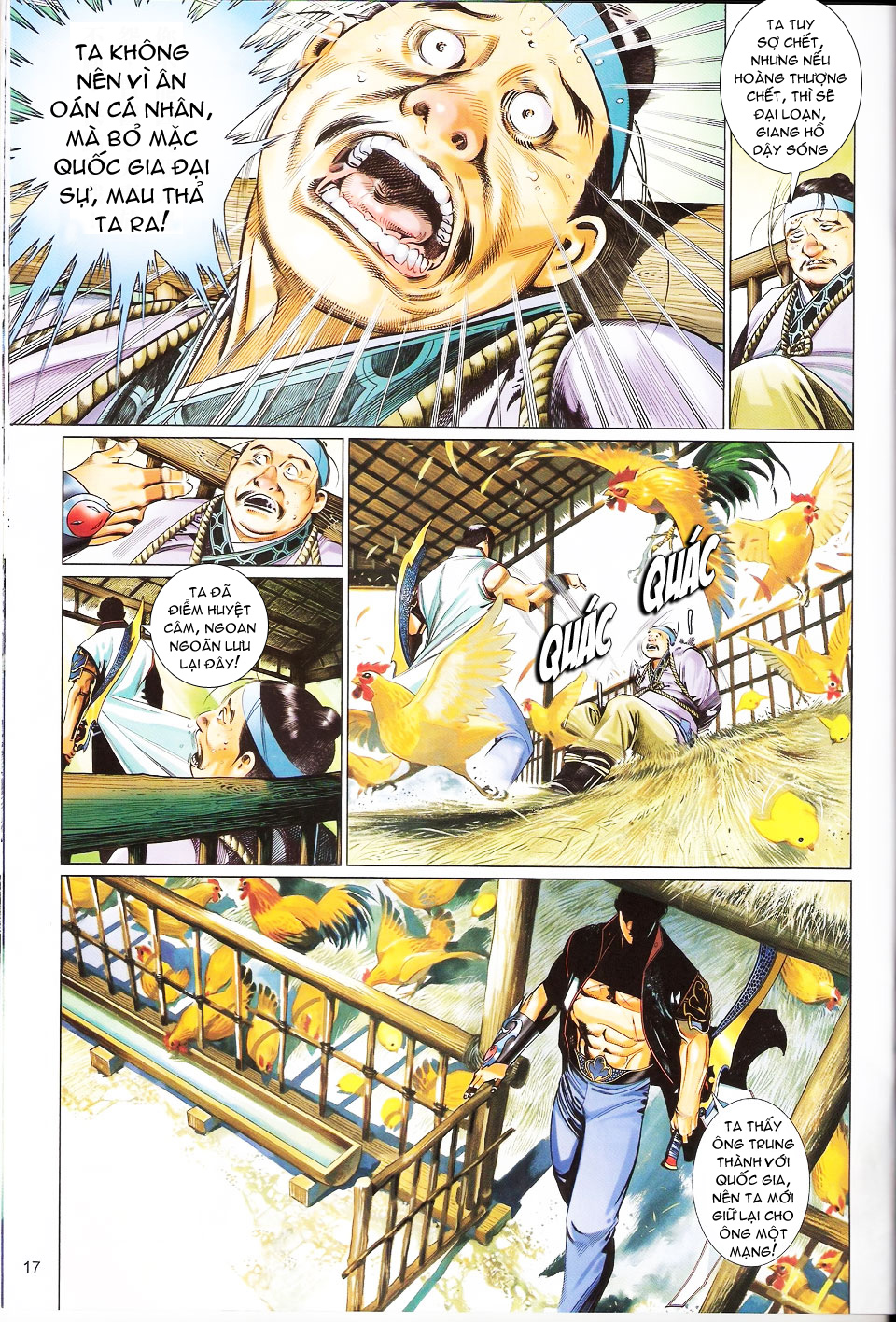 phong vân chapter 568 17