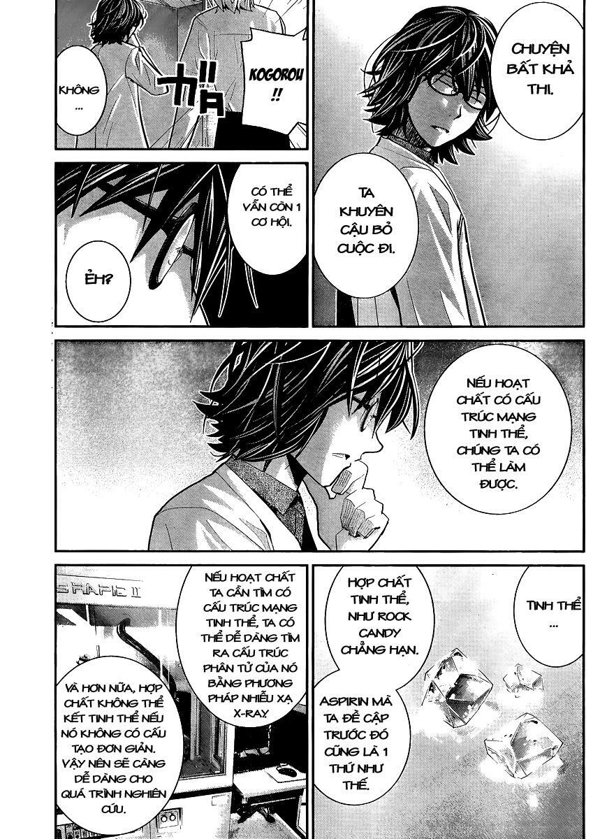 cô ấy là kuroneko chapter 23 11