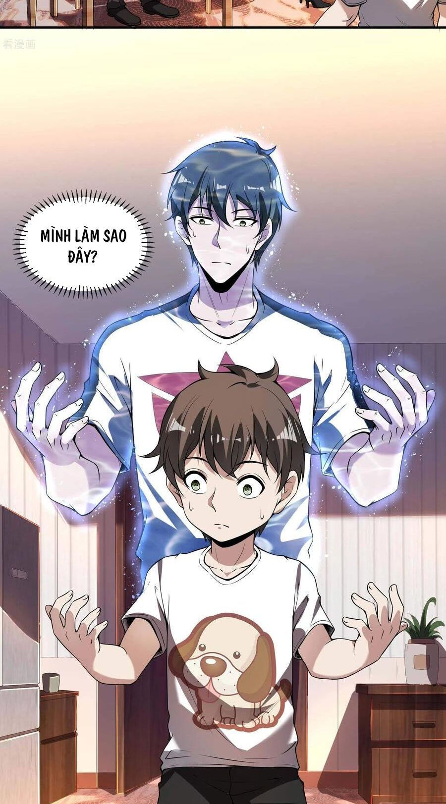 đệ nhất người ở rể chapter 55 3