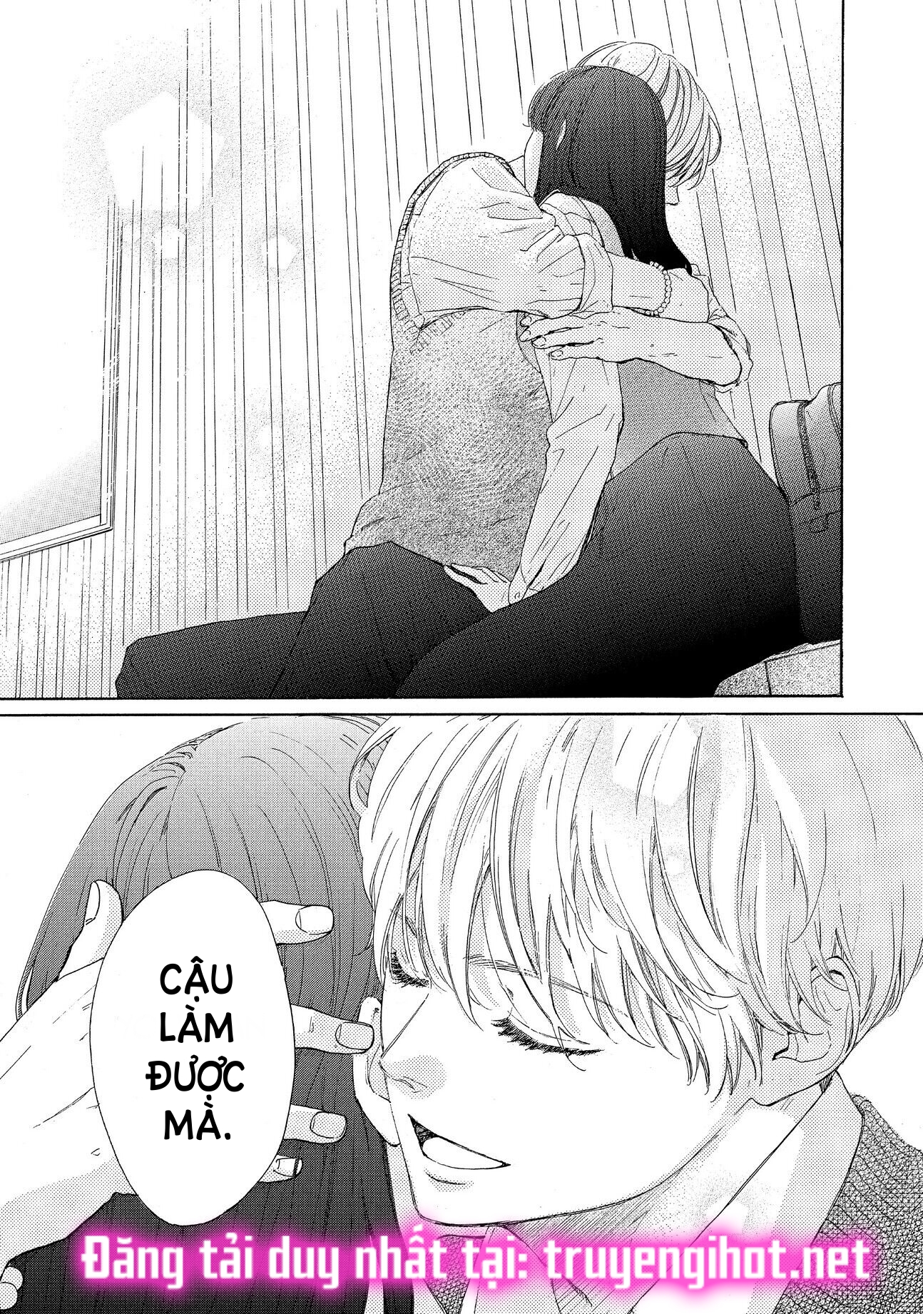 vẻ đẹp mĩ miều của ran-san chapter 38.2 13