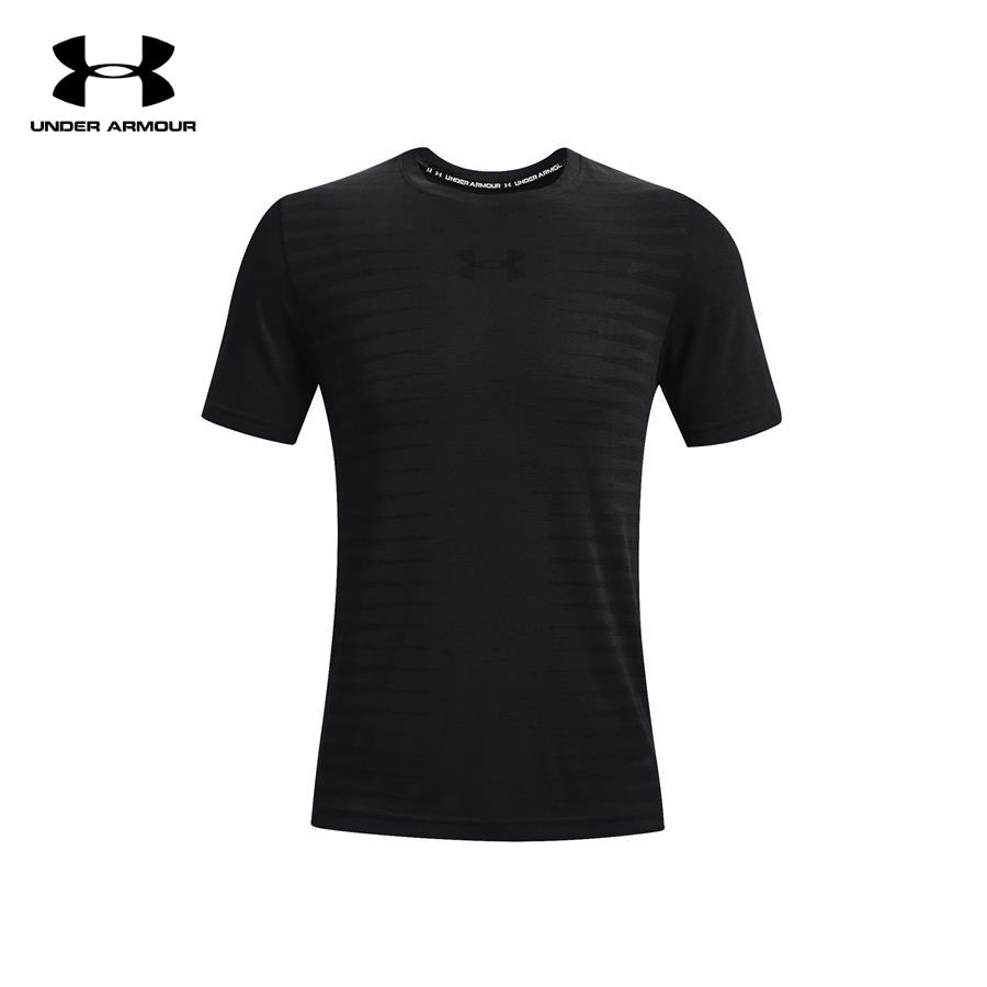 Áo thun tay ngắn thể thao nam Under Armour Seamless Wordmark - 1366148