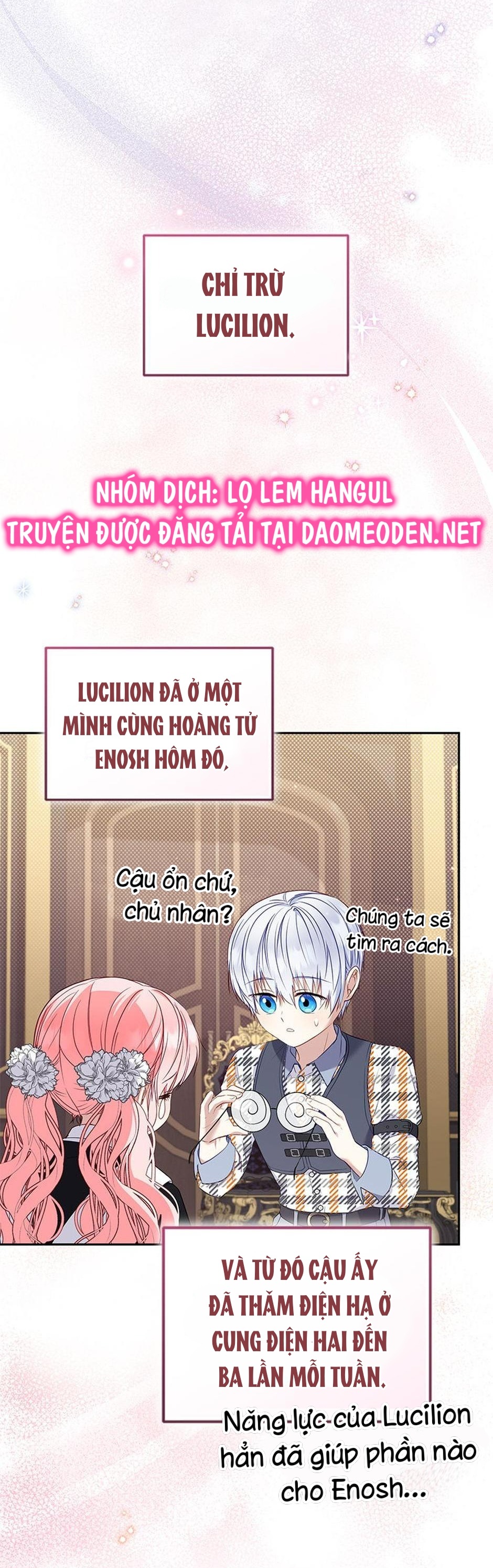 papa tôi là bạo chúa ác ma chapter 58 8