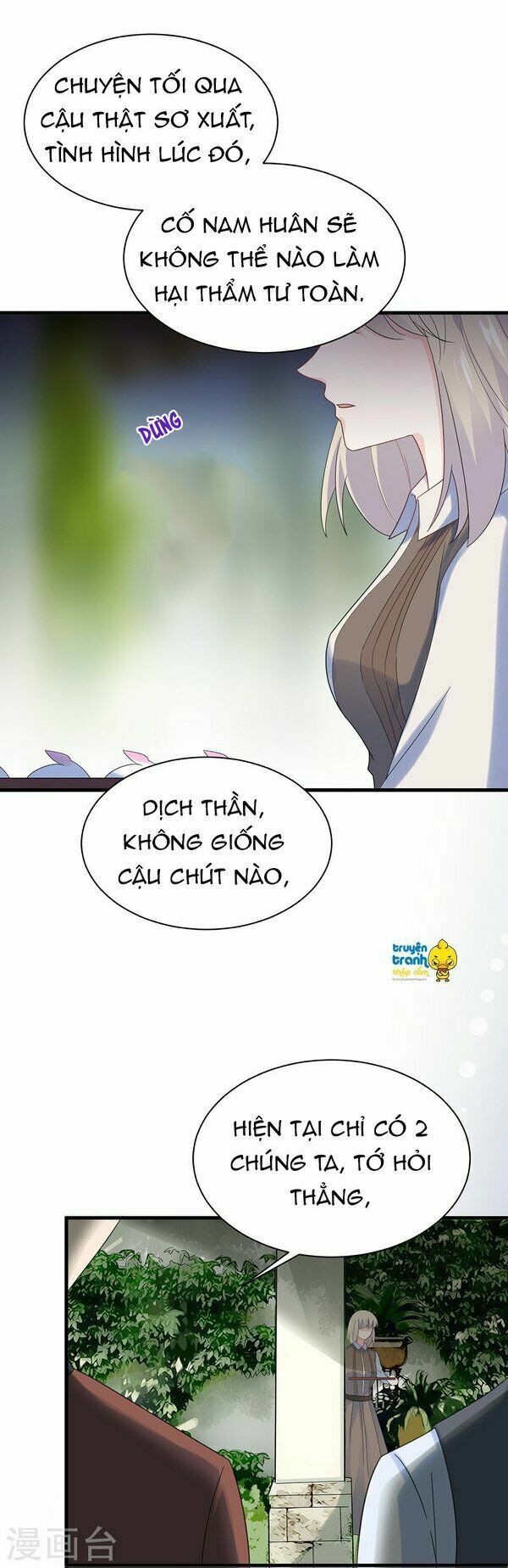 chọc tới chủ tịch tổng tài 2 chapter 68 25