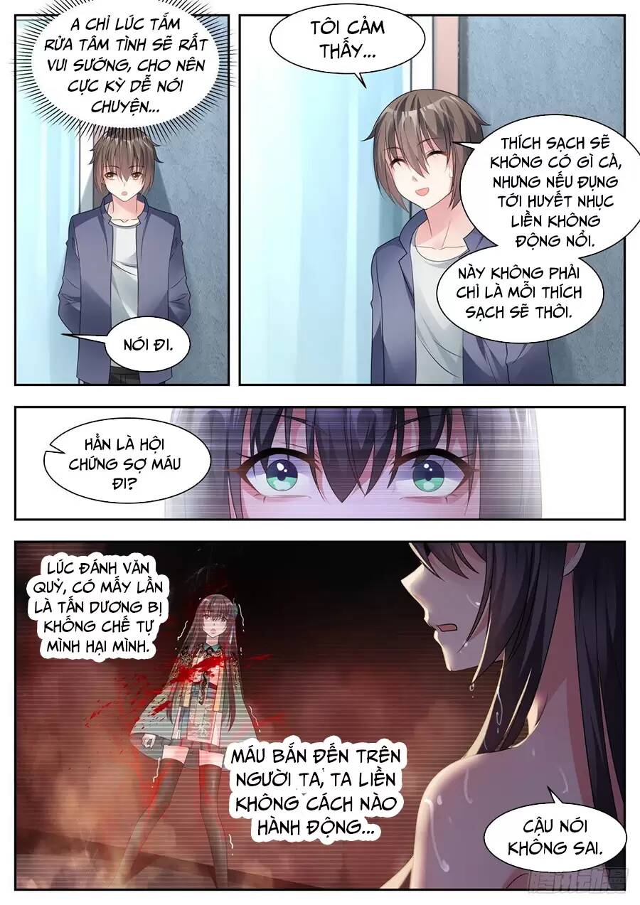 cô nương ngươi không thích hợp chapter 21 13