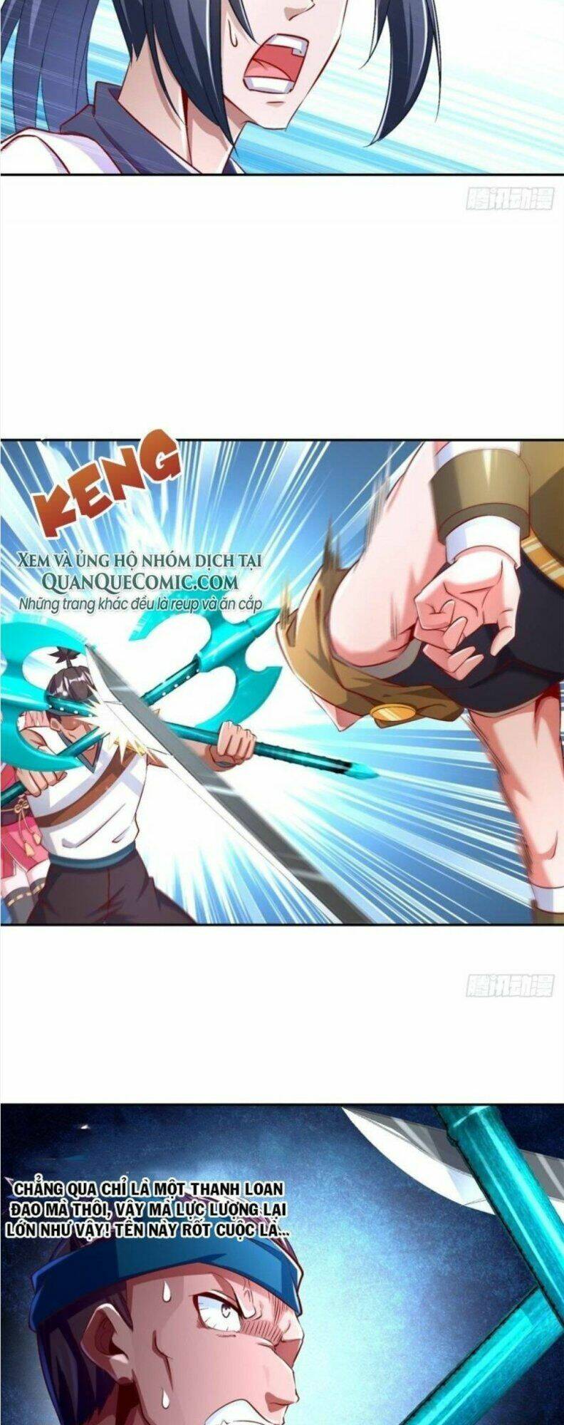 võng du chi tối cường đoán mệnh sư chapter 61 14