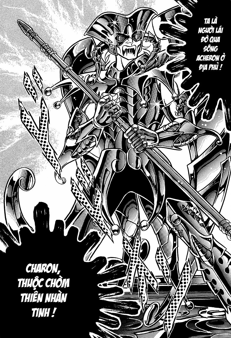 áo giáp vàng chapter 84 14