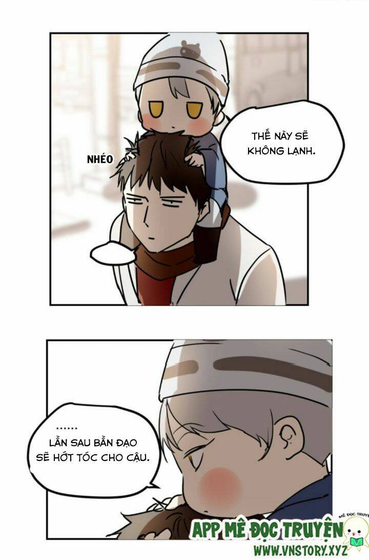 đạo trưởng đại nhân đến nhà chapter 30 15