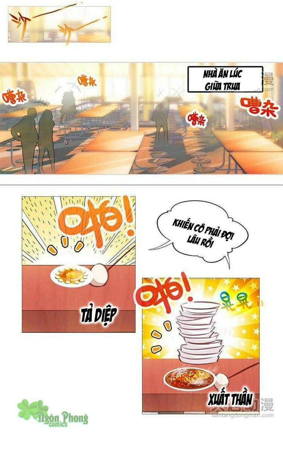 chúng thần học viện chapter 3 10