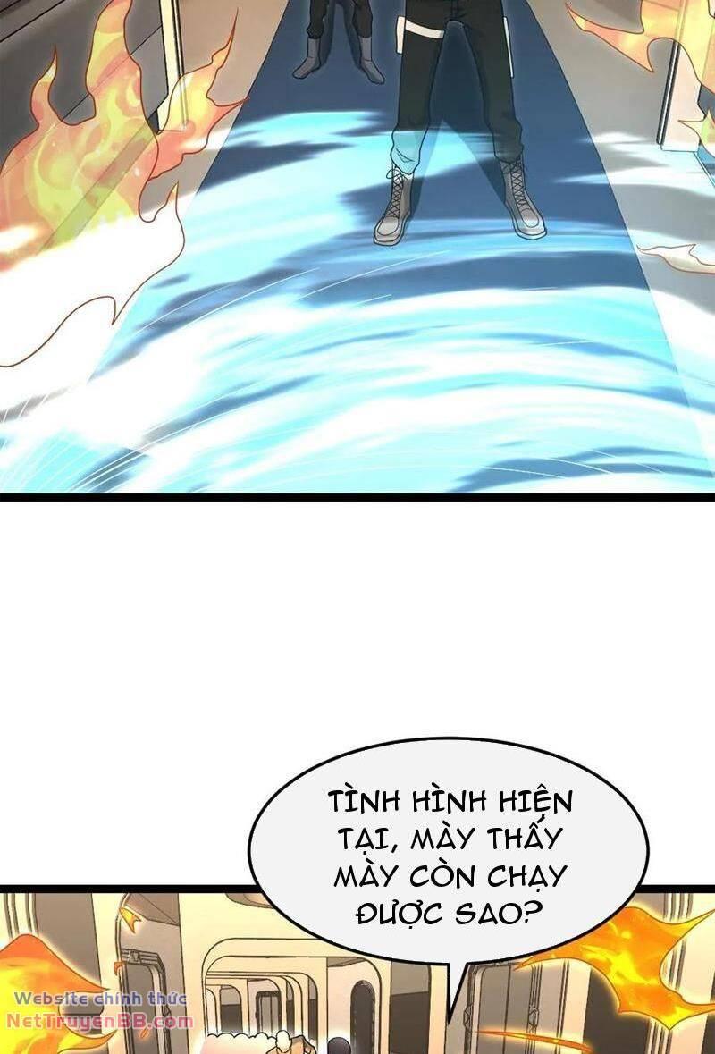 đóng băng toàn cầu: tôi gây dựng nên phòng an toàn thời tận thế chapter 234 14