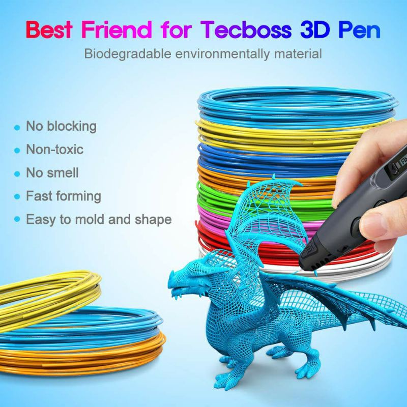 Mực vẽ cho bút 3d PLA nhiệt độ cao