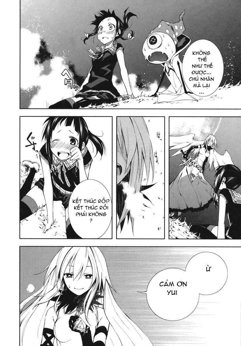 yumekui merry chapter 20 21