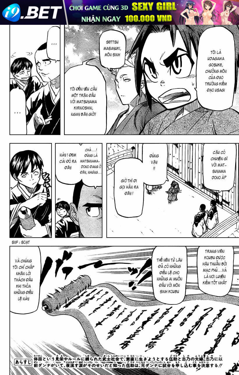 samurai usagi chapter 10 2