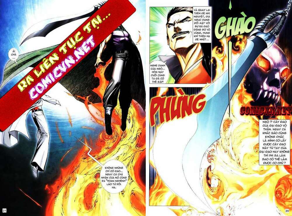 võ thần hải hổ - địa ngục chapter 11 15