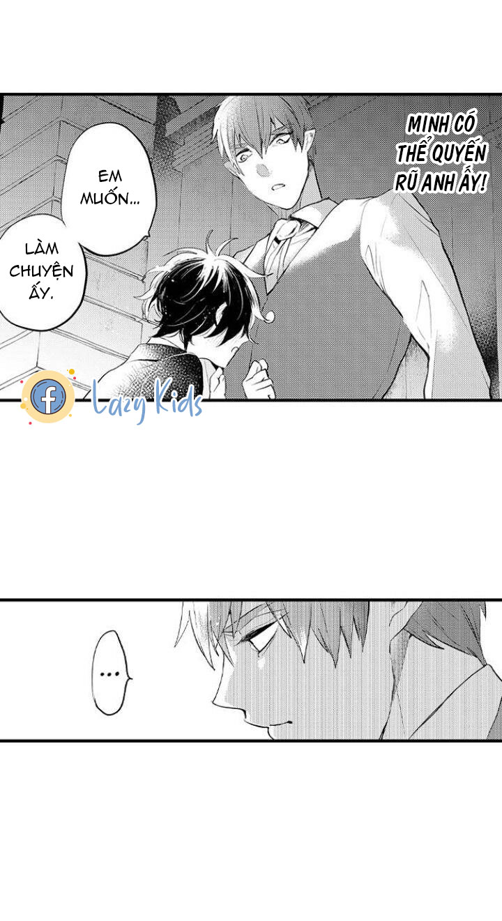 tiếng gọi của tình yêu sau trải nghiệm cận tử chapter 21 2