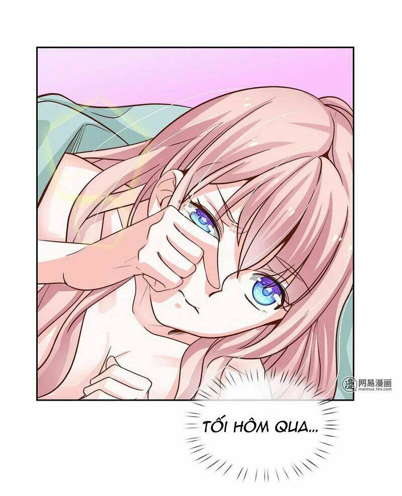 thiếu soái của tôi chính là manh như vậy chapter 65 15